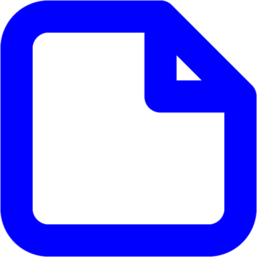 Blue Icon