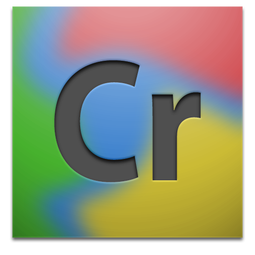 Style Google Chrome Icon