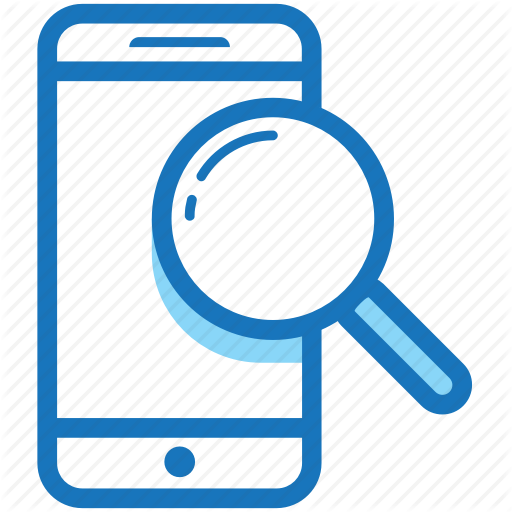 Company, Google, Iphone, Phone, Samsung, Search, Work Icon