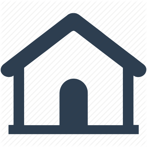 Home, House Icon
