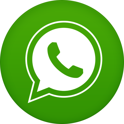 Blue Icon Whatsapp at GetDrawings | Free download