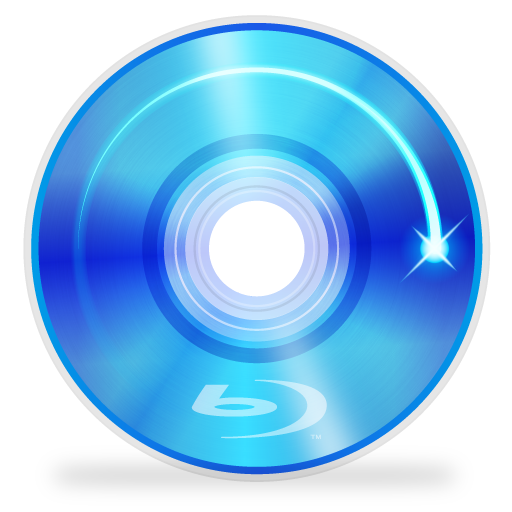 Burn Blue Ray Cd Icon Free Icons Download