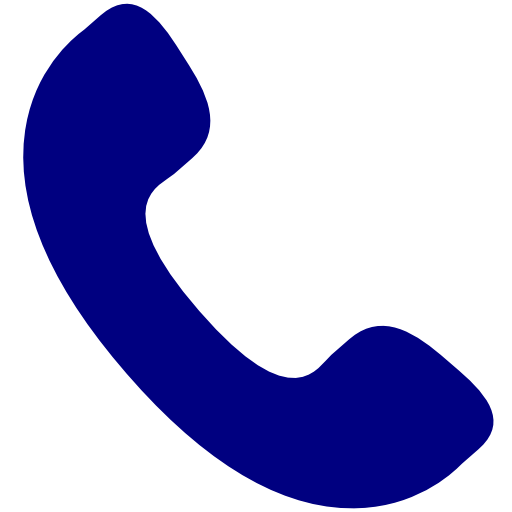 Blue Phone Icon at GetDrawings | Free download