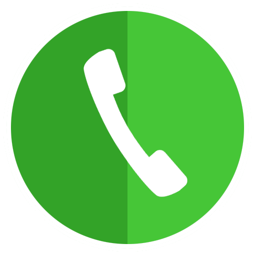 Blue Phone Icon Download Free Icons