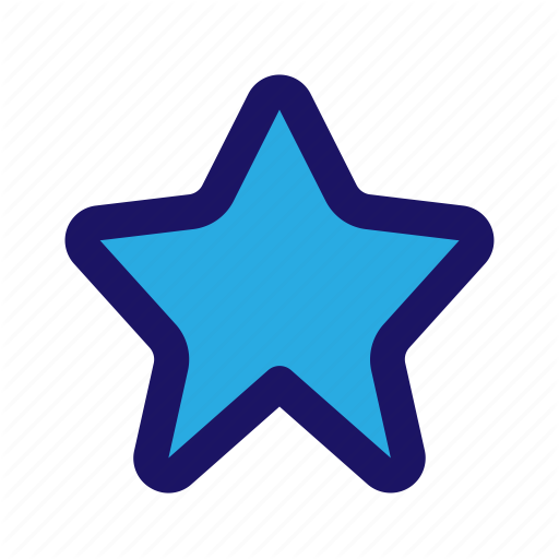 Favorite, Rate, Rating, Star Icon