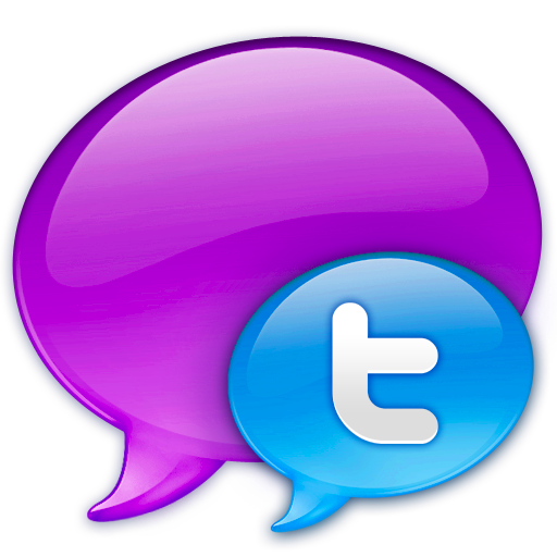 Small Twitter Logo In Blue Icon Free Download As Png And Icon
