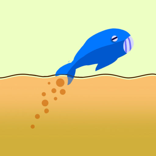 Blue Whale Jump