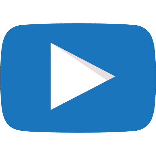 Blue Youtube Icon at GetDrawings | Free download