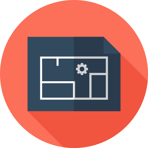 Blueprint Icon