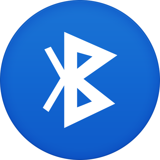 Bluetooth Icon Free Of Circle Addon Icons