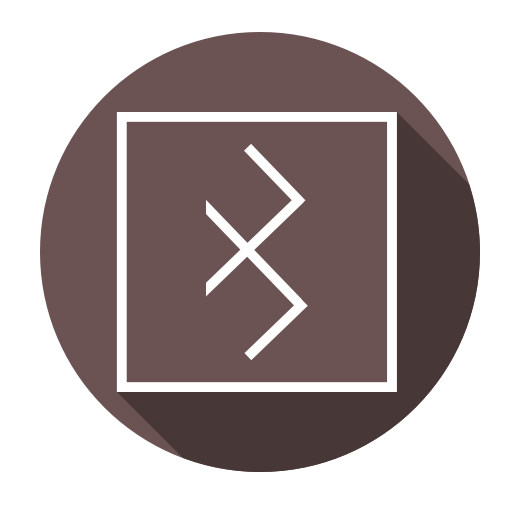 Bluetooth Icon Vector at GetDrawings | Free download