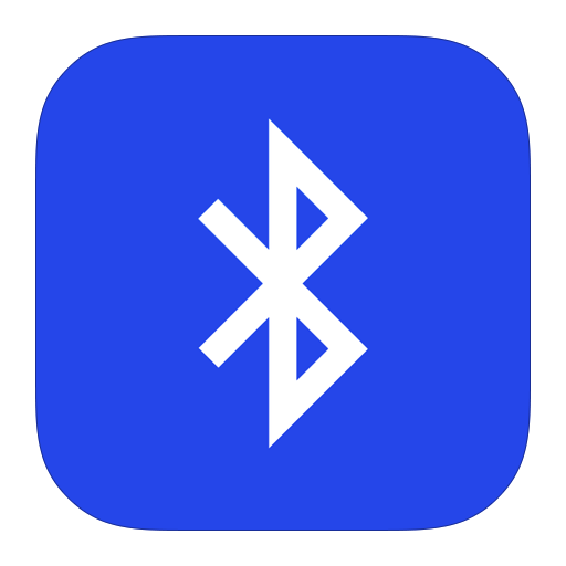 Metroui Apps Bluetooth Icon Style Metro Ui Iconset
