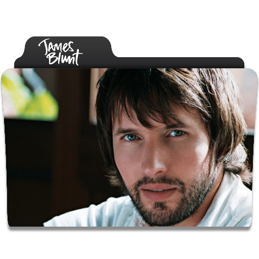 James Blunt Folder Icon !!