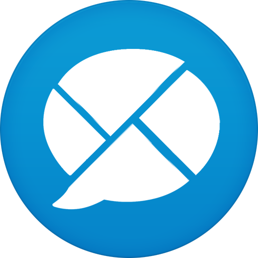 Google Buzz Icon Circle Addon Iconset