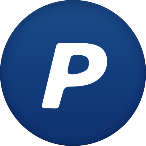 Paypal Icon Circle Addon Icons