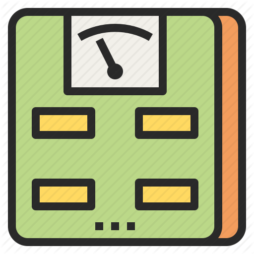 Bmi, Kilo, Measurement, Scale, Weight Icon