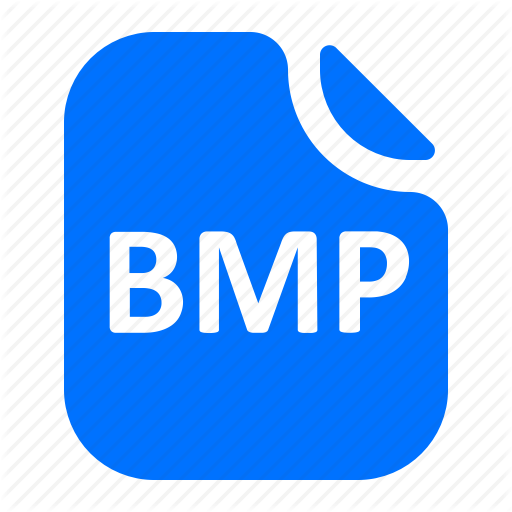 Bmp, File, Format Icon