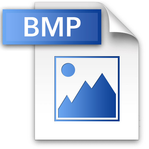 Blog Image Formats Bmp Icon Symbol
