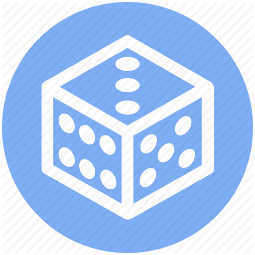 Board Game, Casino Dices, Cubes, Dices, Gambling, Game Icon