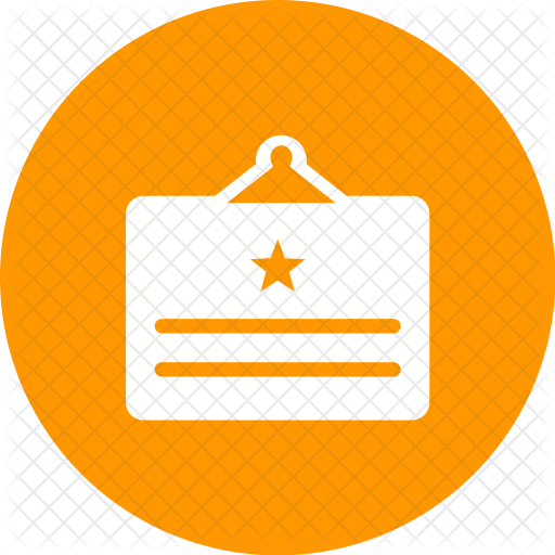 Notice Board Icon Png Png Image