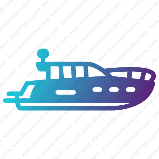 Download Boat Icon Inventicons