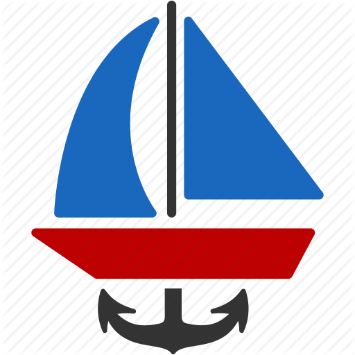 Anchor, Boat, Navigation, Ship, Shipping, Transport, Water Icon