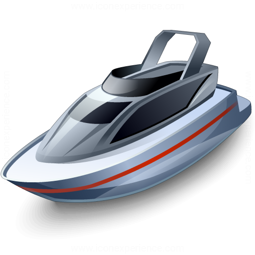 Iconexperience V Collection Ship Icon