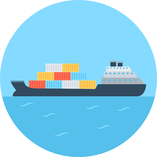 Ship Boat Png Icon