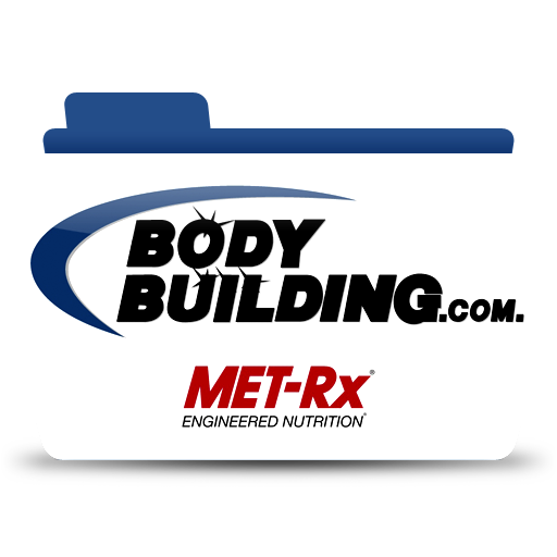 Bodybuilding, Folder, Icon Free Of Colorflow Icons