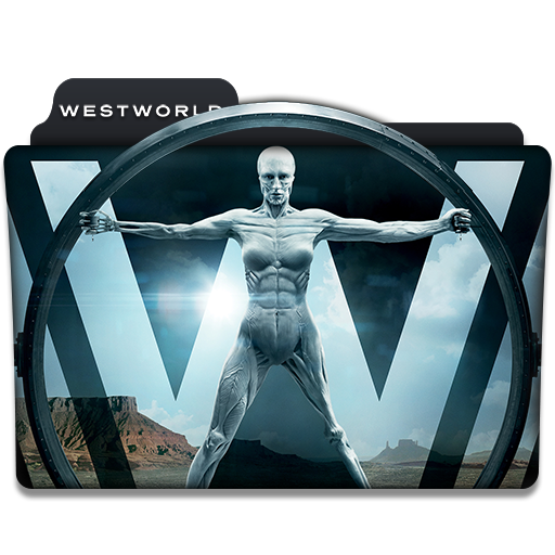 Westworld Folder Icon