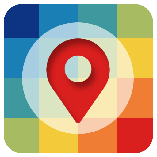 Colorful, Bold Icon Design