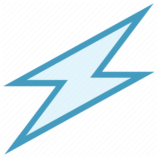 Bolt, Flash, Lightning, Science, Thunder Icon