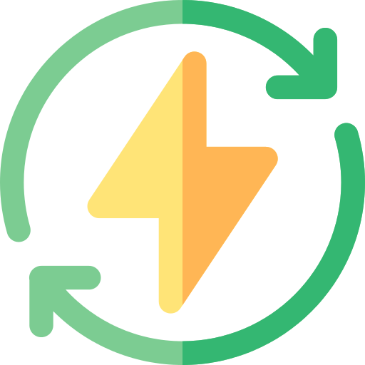 Bolt Thunder Png Icon