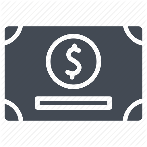 Bond, Business, Money, Solid Icon