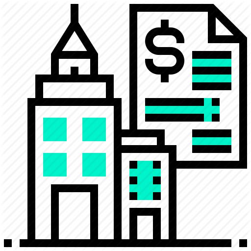 Bond, Financial, Government, Institution, Investment Icon