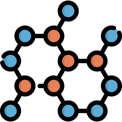 Chemical Bond Png Icon