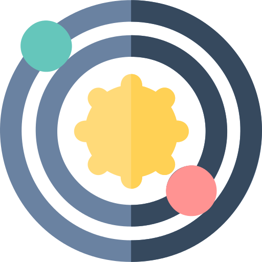 Molecular Bond Png Icon