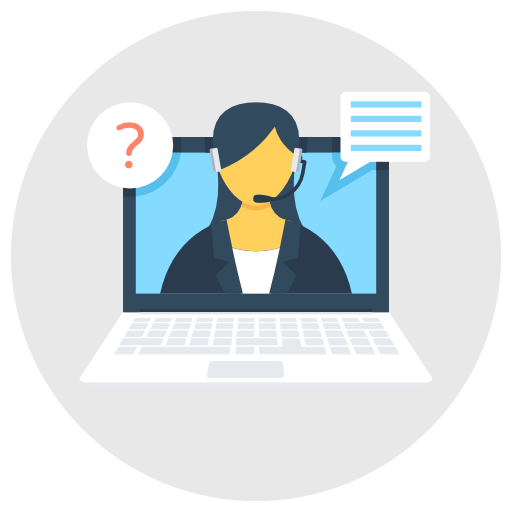 Customer Service Icon