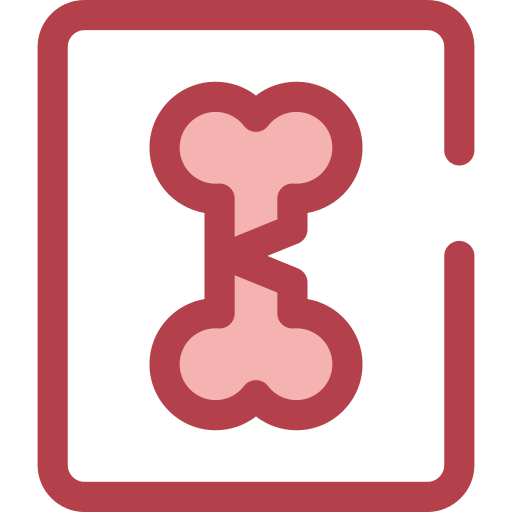 Bone Skeleton Png Icon