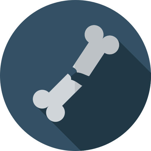 Broken Bone Png Icon