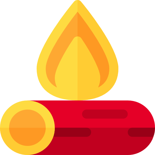 Bonfire Icon Renewable Energy Freepik