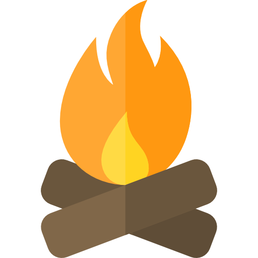Bonfire Icon