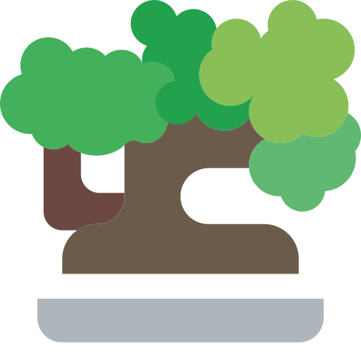 The best free Bonsai icon images. Download from 27 free icons of Bonsai ...