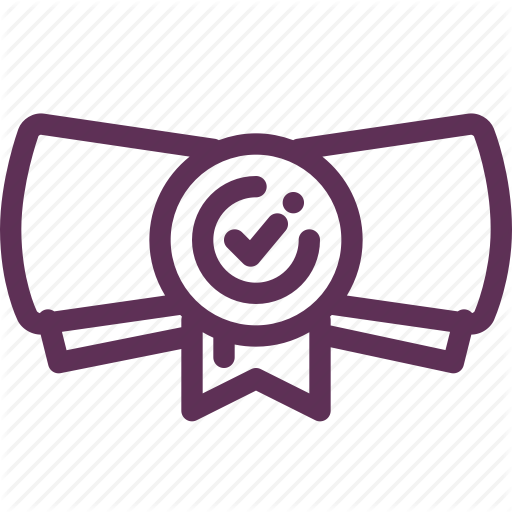 Bonus, Certificate, Education, Success Icon