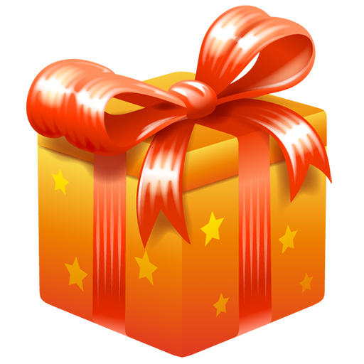 Bonus, Gift, Present, Ribbon Icon