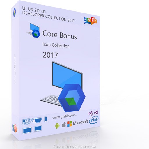 Core Bonus Icon Collection Free Download