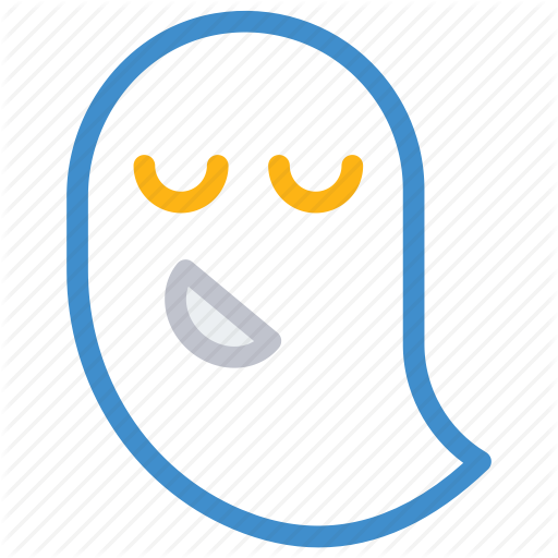 Boo, Ghost, Horror, Scary Icon