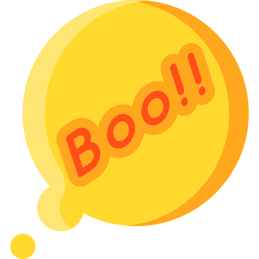 Boo Png Icon