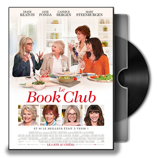 The Book Club Folder Icon