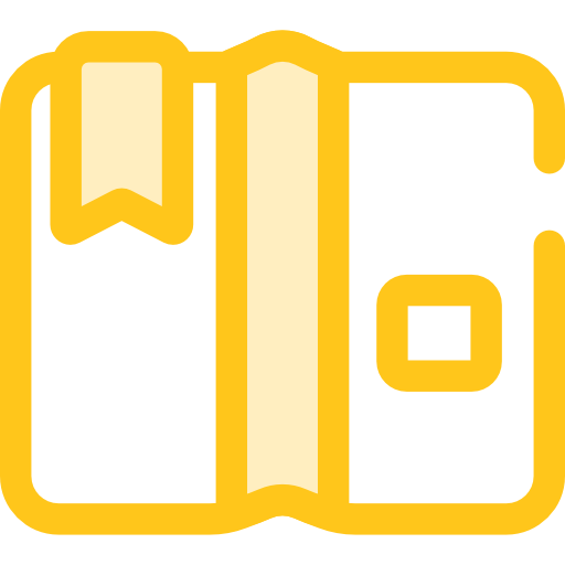 Books Flat Icon